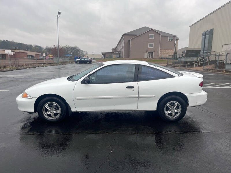 2001 Chevrolet Cavalier for sale at A&P Auto Sales in Van Buren AR