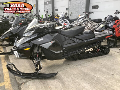 2019 Ski-Doo MXZ® X 850 E-TEC Ice Cobr