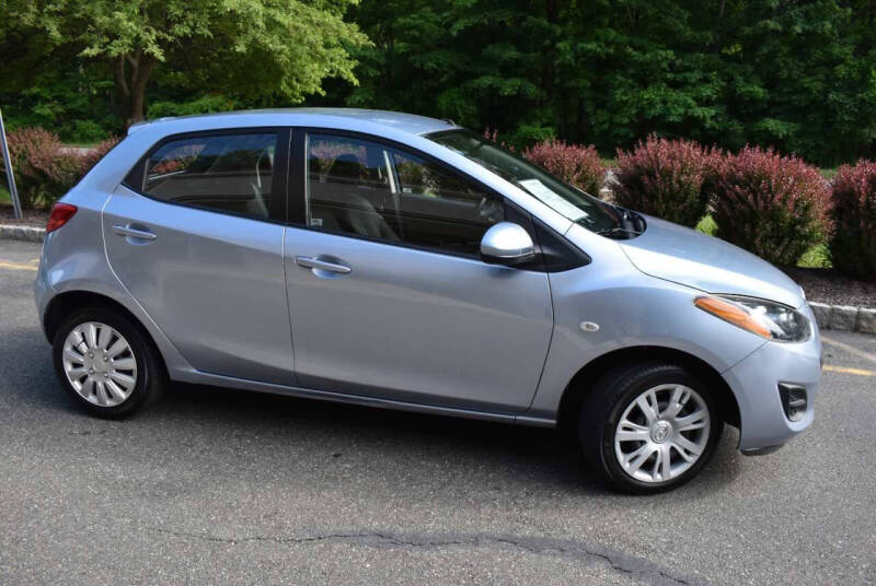 2013 Mazda MAZDA2 Sport