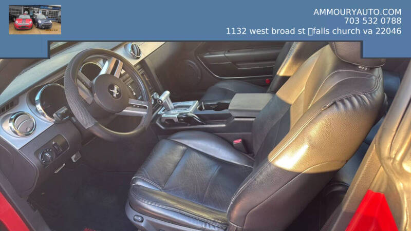 2006 Ford Mustang V6 Premium