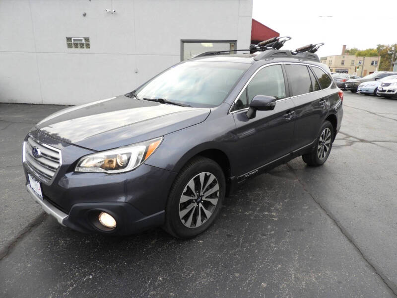 2017 Subaru Outback 2.5i Limited
