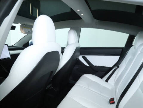 2019 Tesla Model 3 Long Range