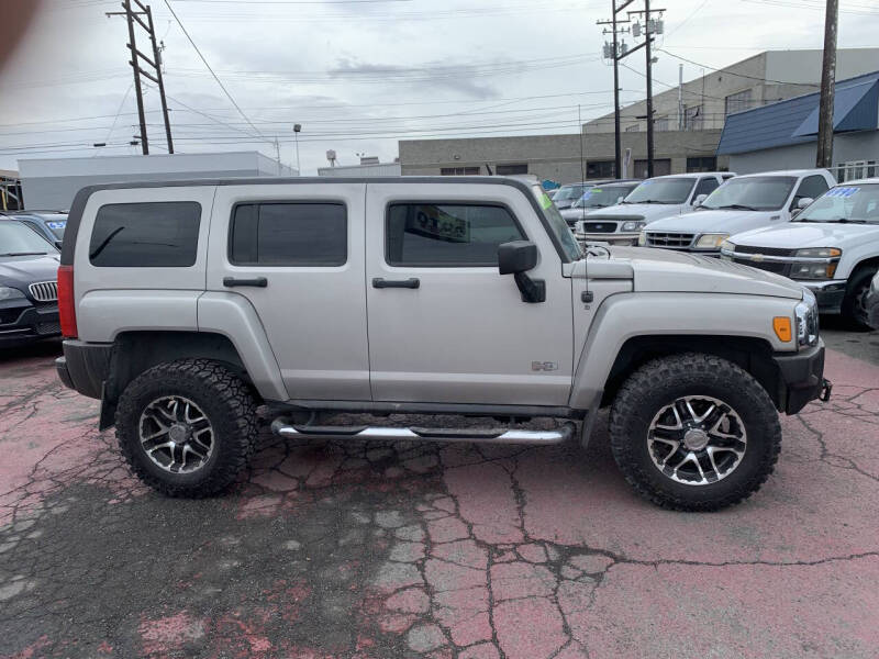 2007 HUMMER H3