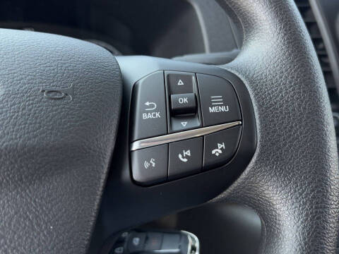 2025 Ford Transit 250