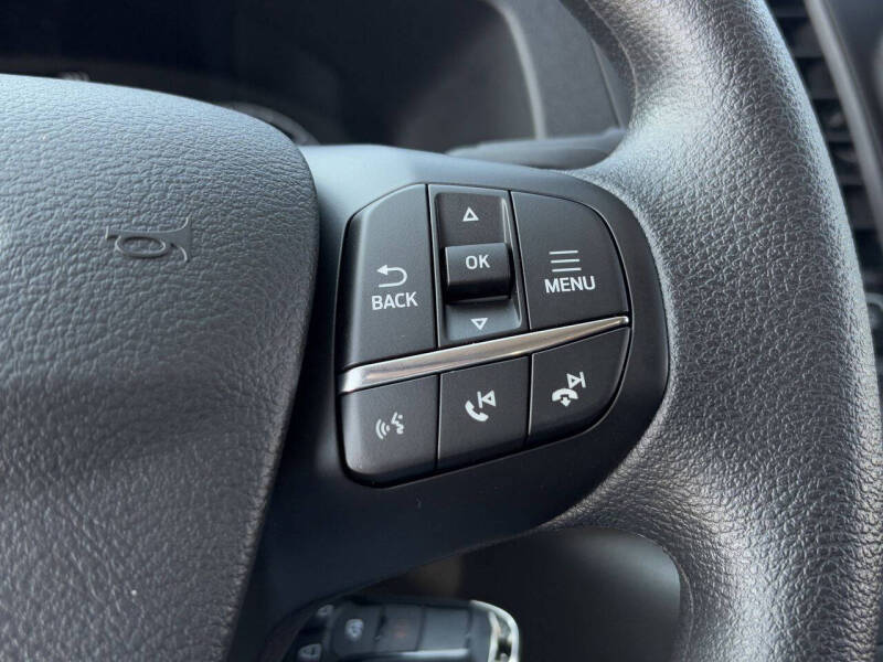 2025 Ford Transit 250