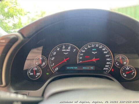 2007 Chevrolet Corvette