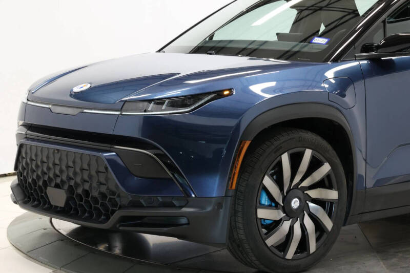 2023 Fisker Ocean One