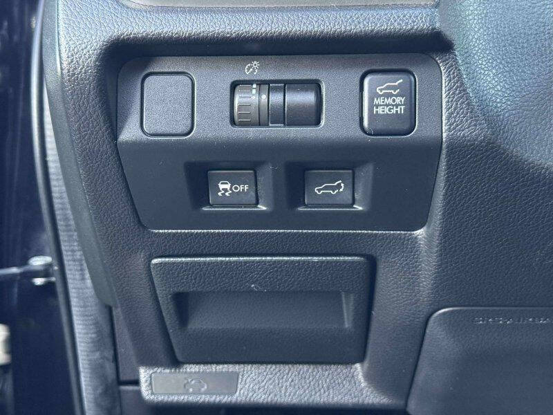 2014 Subaru Forester 2.5i Limited