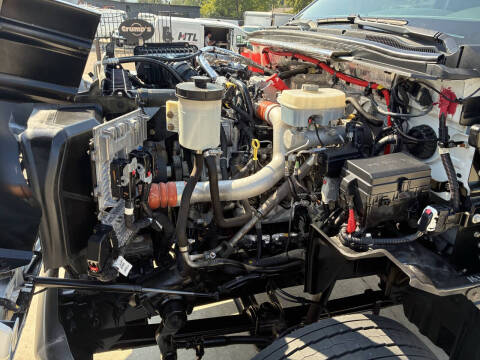 2021 Chevrolet Silverado 4500HD