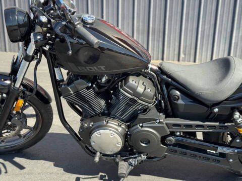 2021 Yamaha Bolt R-Spec