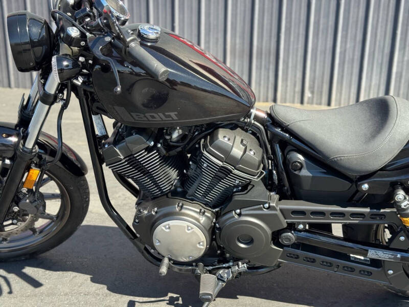 2021 Yamaha Bolt R-Spec