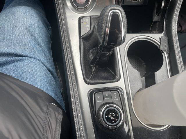 2020 Nissan Maxima Platinum