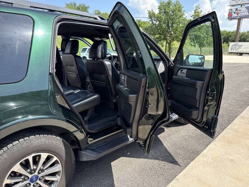 2016 Ford Expedition XLT