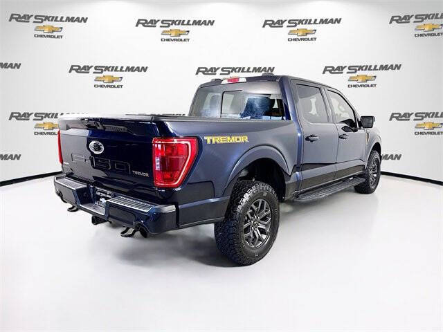 2021 Ford F-150 Tremor
