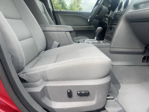 2005 Ford Freestyle SEL