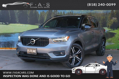 2019 Volvo XC40 for sale at Best Car Buy in Glendale CA