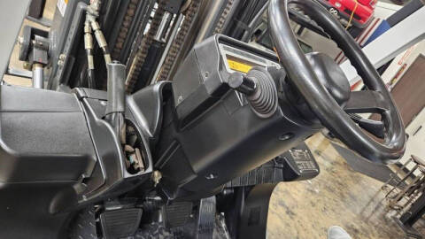 2022 UniCarriers PF50LP