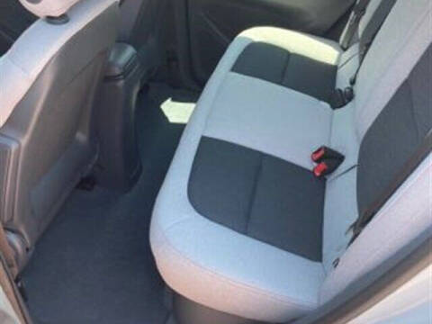 2019 Chevrolet Bolt EV LT