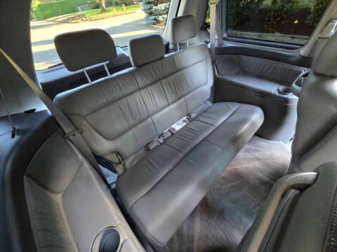 2003 Honda Odyssey EX-L w/Navi