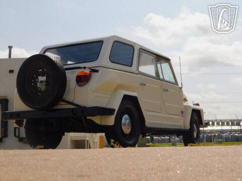 1974 Volkswagen Thing