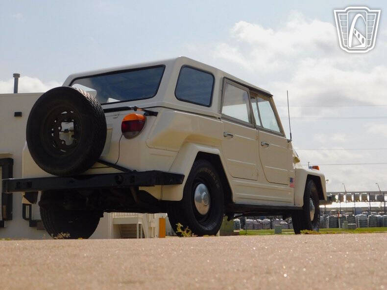 1974 Volkswagen Thing