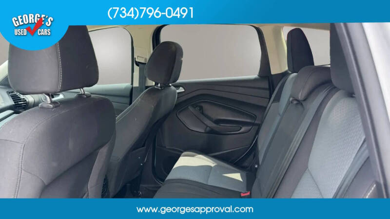 2017 Ford Escape SE