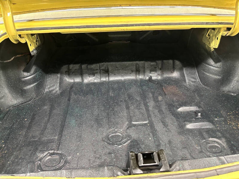 1972 Chevrolet Chevelle