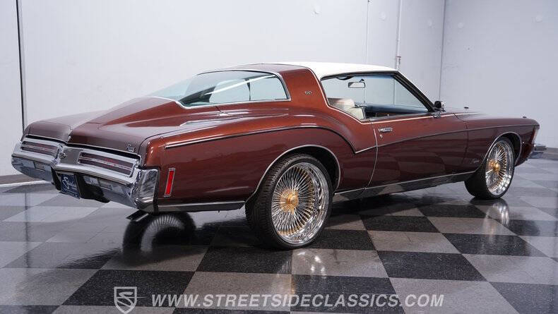 1973 Buick Riviera
