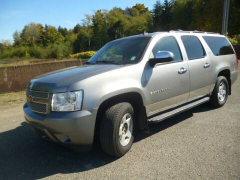 2008 Chevrolet Suburban for sale at The Other Guy's Auto & Truck Center in Port Angeles WA