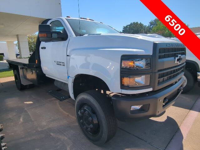 2024 Chevrolet Silverado 6500HD