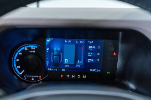 2023 Ford Bronco Wildtrak Advanced