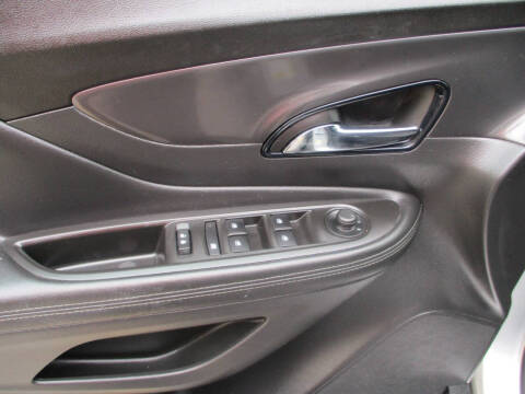 2020 Buick Encore Sport Touring