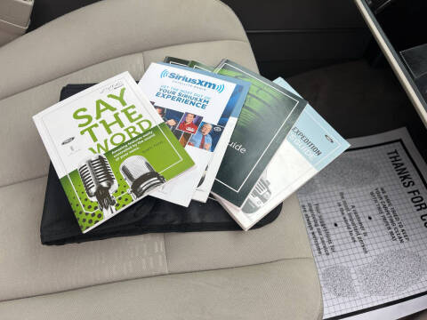 2012 Ford Expedition XLT