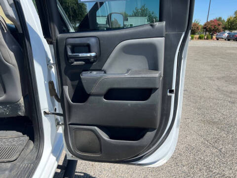 2015 GMC Sierra 2500HD