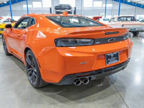 2018 Chevrolet Camaro SS