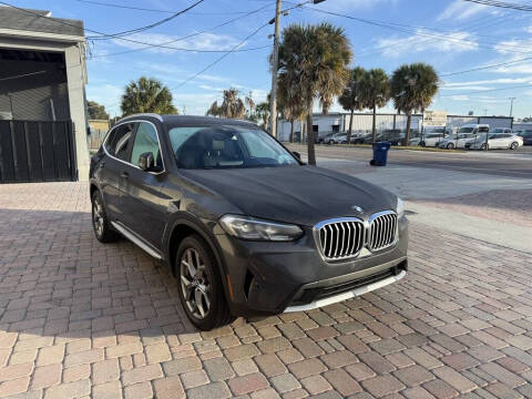 2024 BMW X3 sDrive30i