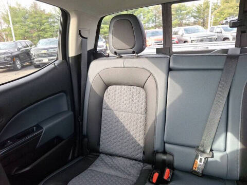 2022 Chevrolet Colorado