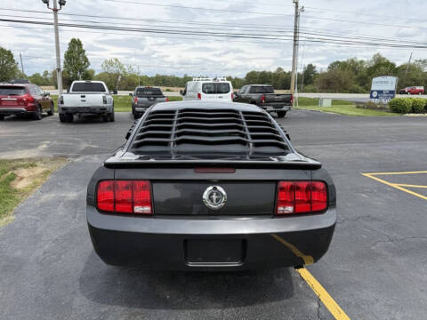 2007 Ford Mustang V6 Premium