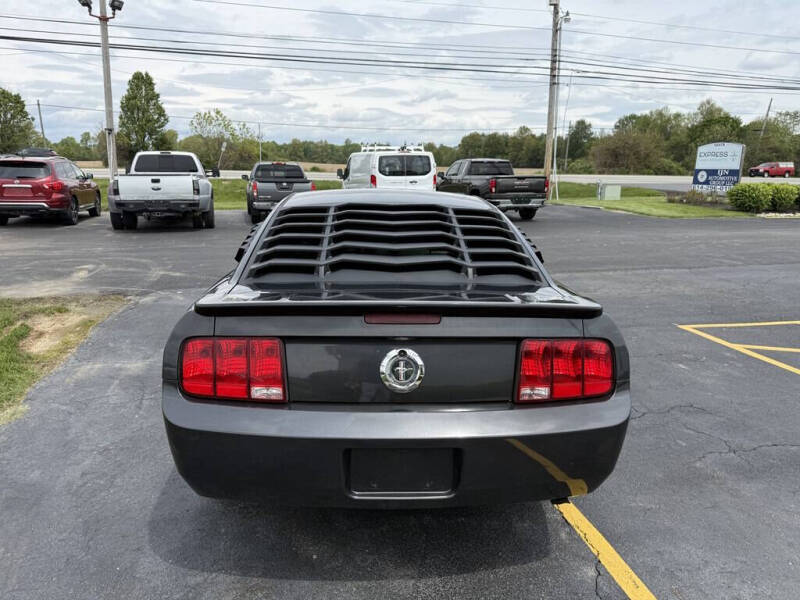 2007 Ford Mustang V6 Premium