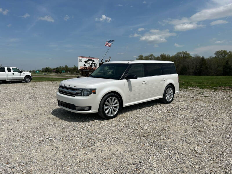2014 Ford Flex for sale at Ken's Auto Sales & Repairs in New Bloomfield MO