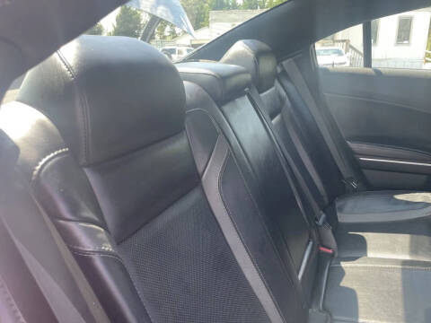 2021 Dodge Charger SXT