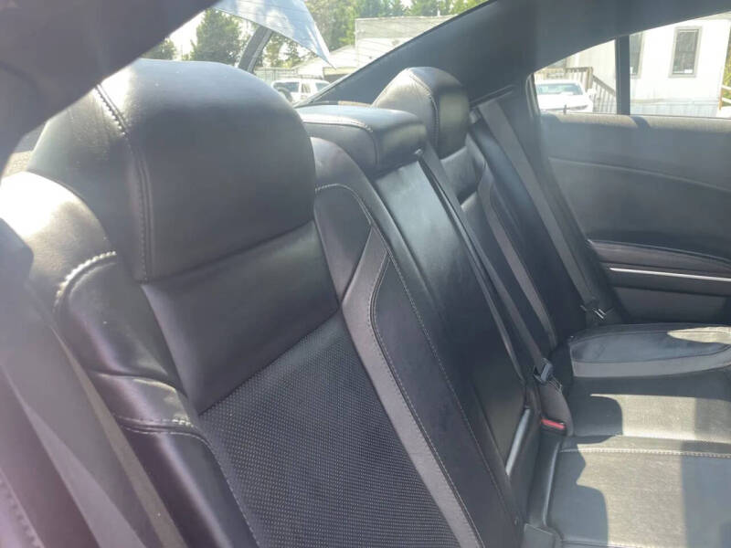 2021 Dodge Charger SXT