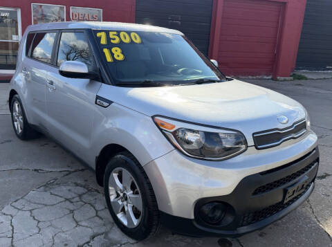 2018 Kia Soul