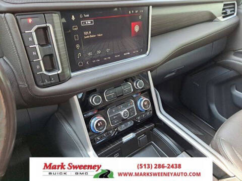 2022 GMC Yukon Denali