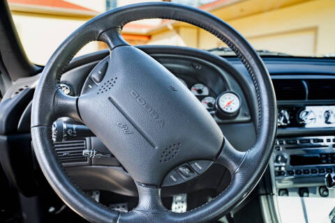 2001 Ford Mustang SVT Cobra