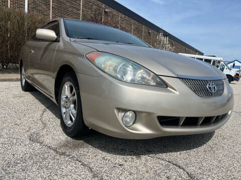 2006 Toyota Camry Solara for sale at Classic Motor Group in Cleveland OH