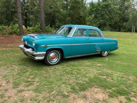 1954 Mercury Monterey for sale at Classic Car Deals in Cadillac MI
