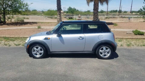 2010 MINI Cooper for sale at Ryan Richardson Motor Company in Alamogordo NM