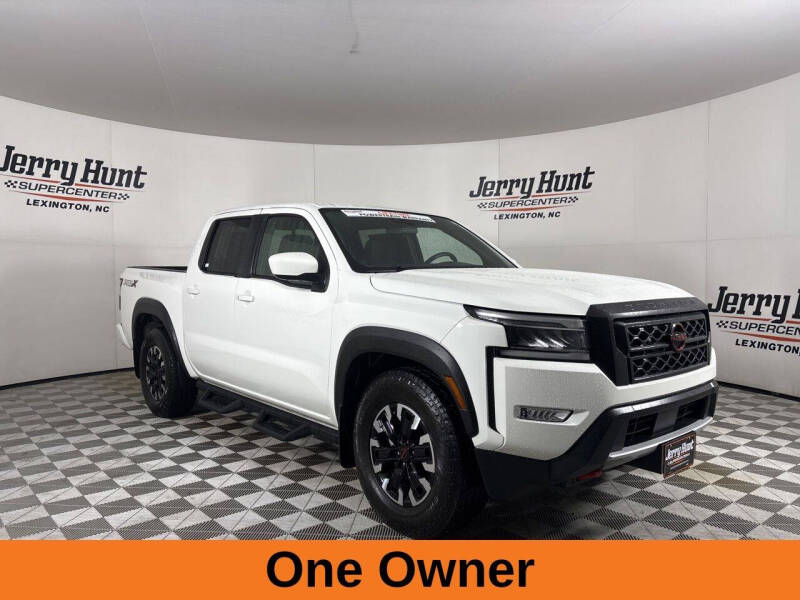 2024 Nissan Frontier PRO-X