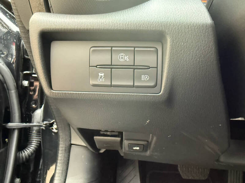 2025 Mazda MX-5 Miata RF Grand Touring